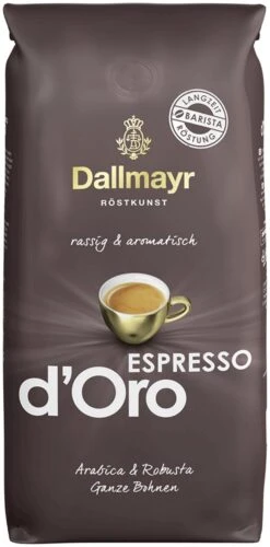 Dallmayr Kaffeebohnen Crema D’Oro Intensa (1 Kg) -Heimische Küche 32ec7d0c 625a 4e32 a01e cec15a9b2514