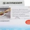 Schneider® Schneider - Einweg-Spritzbeutel, Geschlossene Spitze 300 X 160 Mm, 75 My, Gerollt. Farbe Blau 100 Stk./Box -Heimische Küche 331512d3 f866 49a9 8edb c7c911e2ff4c