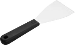 Schneider® Schneider - Spachtel, Edelstahl, H 145 X B 195 Mm Griff Hart (blau), Schwere Ausführung) -Heimische Küche 33949de3 c473 4fc3 832d 2263224e322d