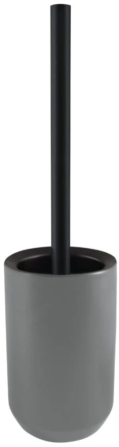 Spirella WC Bürste Toilettenbürste Klobürste "Quadro" Steingut 11,5 X 45 Cm - Weiß -Heimische Küche 34a214f2 d55b 4aec 9afe 417c313b4be9