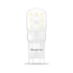G9 Birne | LED | Leuchte | Lampe | Stift| Stecklampe | 3 Watt | 230V | 220lm | Warmweiß 10 Stück -Heimische Küche 358a15db de31 4c12 97f4 8a8877bb4358