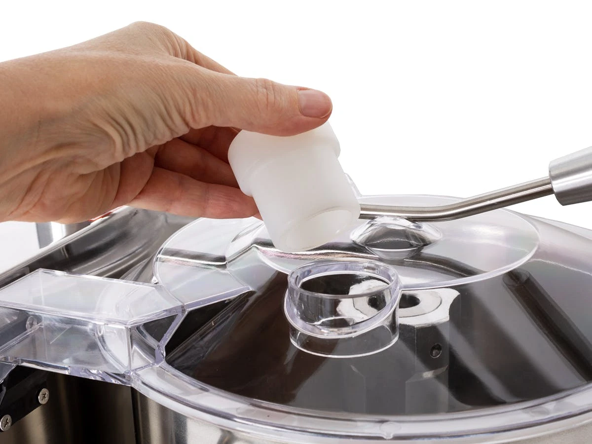 Beeketal Küchenkutter Küchenmaschine Kutter BKK6VA 8 Beeketal Küchenkutter Küchenmaschine Kutter BKK6VA – Bild 6