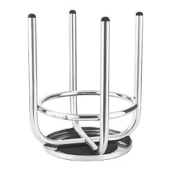 Royal Catering Edelstahlhocker - Durchmesser 29 Cm -Heimische Küche 3758effe 3f95 48e5 9038 20ee827e6bec