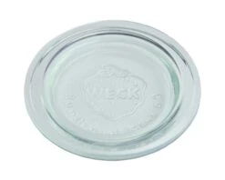 48er Set Weck Gläser 220 Ml Tulpengläser Mit 48 Glasdeckeln Incl. Diamant-Zucker Gelierzauber Rezeptheft -Heimische Küche 37610caf f794 4a30 b1c1 5260c14741e3
