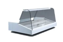 Gastro Kühlaufsatztheke Kühltheke Theke Aufsatztheke Kühlvitrine 990x945x740mm -Heimische Küche 37d37983 bf3e 47f6 9ae5 d50c314750f3