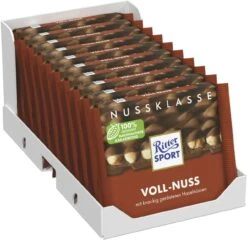 Ritter Sport Schokoladentafeln Minis Bunte Vielfalt 84 Portionen X 16,97g (1,42kg) 14 Ritter Sport Schokoladentafeln Minis Bunte Vielfalt 84 Portionen X 16,97g (1,42kg) -Heimische Küche 3b30c8ef 553d 4bb0 b6c1 dc61eccce040 1