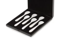 6-teilige Eierlöffel-Garnitur Aus Perlmutt 11,5 Cm -Heimische Küche 3ced64fc f9fe 4498 add4 d2f24fc25f16