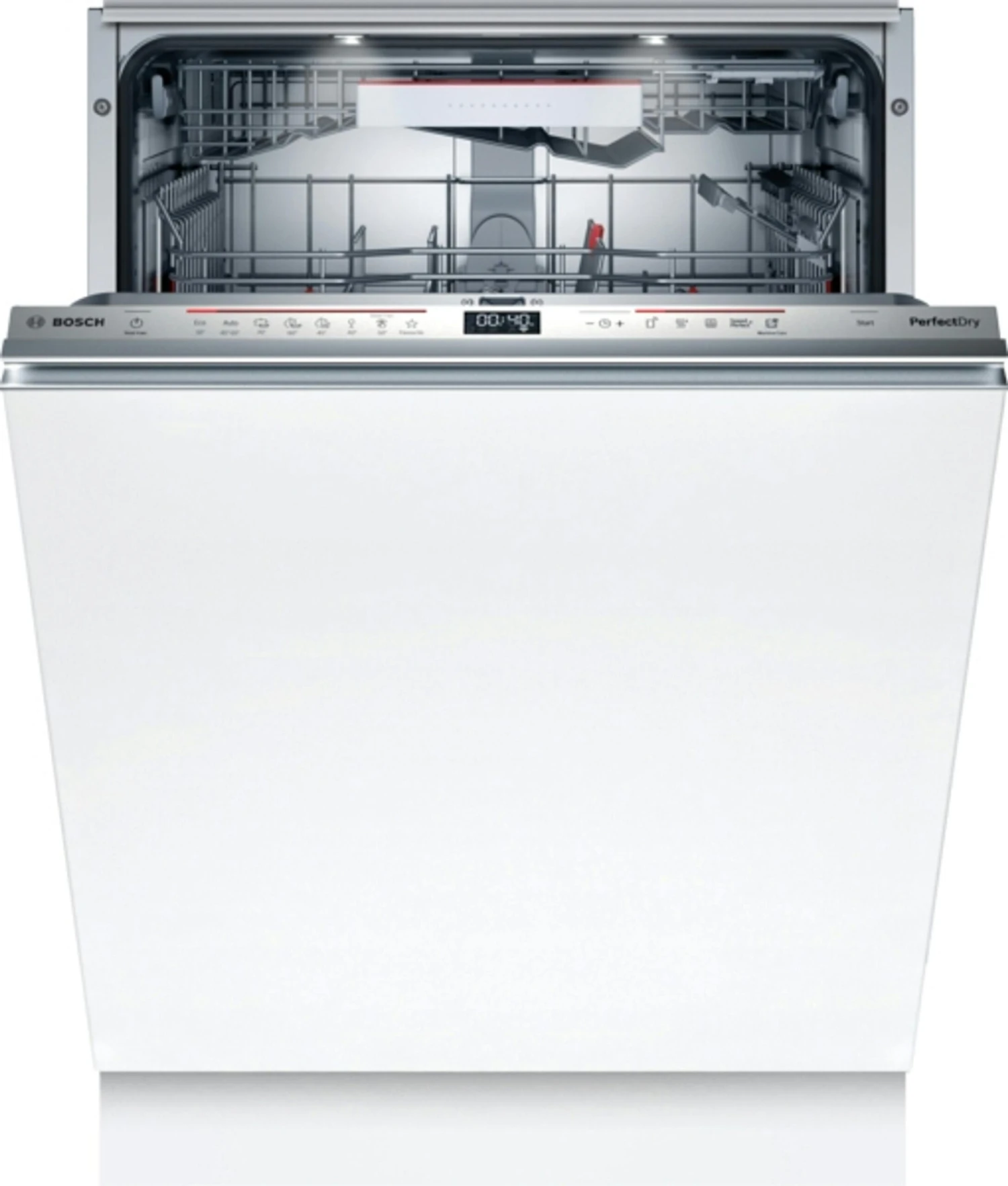 Bosch Serie 4 SMV4HBX40E Vollintegrierter Geschirrspüler 60 Cm Breit; 81,5 Cm Hoch 5 Bosch Serie 4 SMV4HBX40E Vollintegrierter Geschirrspüler 60 Cm Breit; 81,5 Cm Hoch – Bild 3