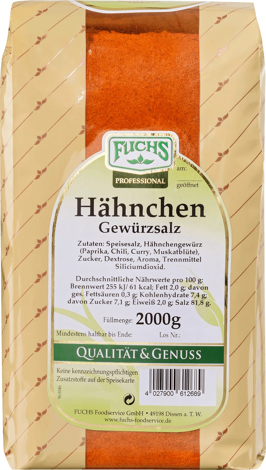 Fuchs Mononatriumglutamat (1kg) 5 Fuchs Mononatriumglutamat (1kg) – Bild 3