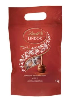 Lindt Excellence Milch Mini 70 Täfelchen X 5,5 G (385 G) -Heimische Küche 40125c5a e971 4928 8272 6215258548ec 5