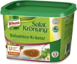 Knorr Salat-Krönung Universal-Kräuter (500 G) -Heimische Küche 4040dbe8 a360 4361 86dc 848d2fa7b8ab