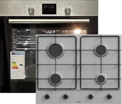 Gas Herdset Autark Einbau Gas Backofen + Bosch Gas Kochfeld Glas -Heimische Küche 41edf7b1 2dcd 4ce3 8ea9 87e4dd421fb1