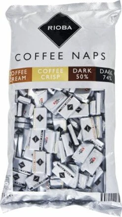 RIOBA Schokolade Swiss Choco Naps Mischung 200 Portionen X 5 G (1 Kg) 10 RIOBA Schokolade Swiss Choco Naps Mischung 200 Portionen X 5 G (1 Kg) -Heimische Küche 449c25b6 ae89 470c 95fe 2ca91373184f 1