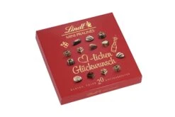 Lindt Excellence 70% Mini 70 Täfelchen X 5,5 G (385 G) -Heimische Küche 44db6ae1 7e32 4c81 9bdc 02d23c2aae87 4
