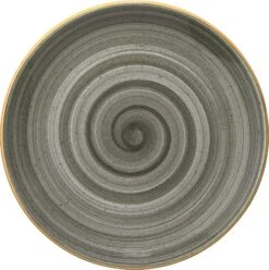 6x Frühstücksteller Geschirr Kleiner Teller Flach Rund 21cm Porzellan Blau Weiß Schwarz Bonna Sepia Gourmet Kantenschutz -Heimische Küche 456e2e06 35da 4840 9da8 3429f6b8e3c8