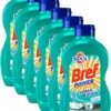 Bref Power Ceran & Stahl 6er Pack Edelstahl Reinigung 6x500 Ml Reinigungsmittel -Heimische Küche 46651168 4099 44d2 9777 ebcd0cc2a4bc