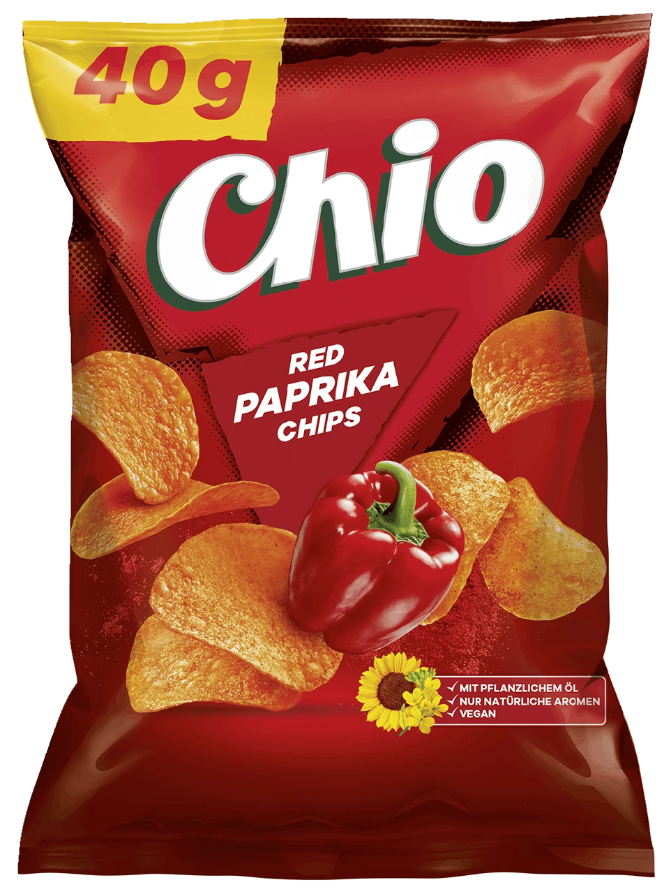 Pringles Sour Cream & Onion (185 G) 9 Pringles Sour Cream & Onion (185 G) – Bild 7