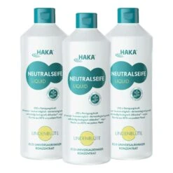 HAKA Neutralseife Liquid Lindenblüte Allzweckreiniger Für Haushalt Und Auto, 1 Liter -Heimische Küche 46ccdc9d 9df4 44a7 a881 5729afe38b4c