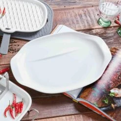 Villeroy & Boch BBQ Passion Grillteller Set 2 Stück -Heimische Küche 477e9926 0d65 42c3 b4e0 845ee671935c