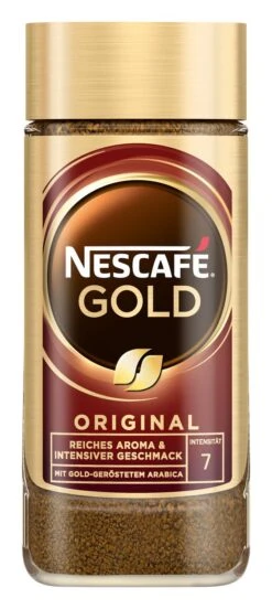 Aro Instant Kaffee Gold (100 G) -Heimische Küche 489ff7ef 4f9d 4515 9d06 af1b39c06961 2