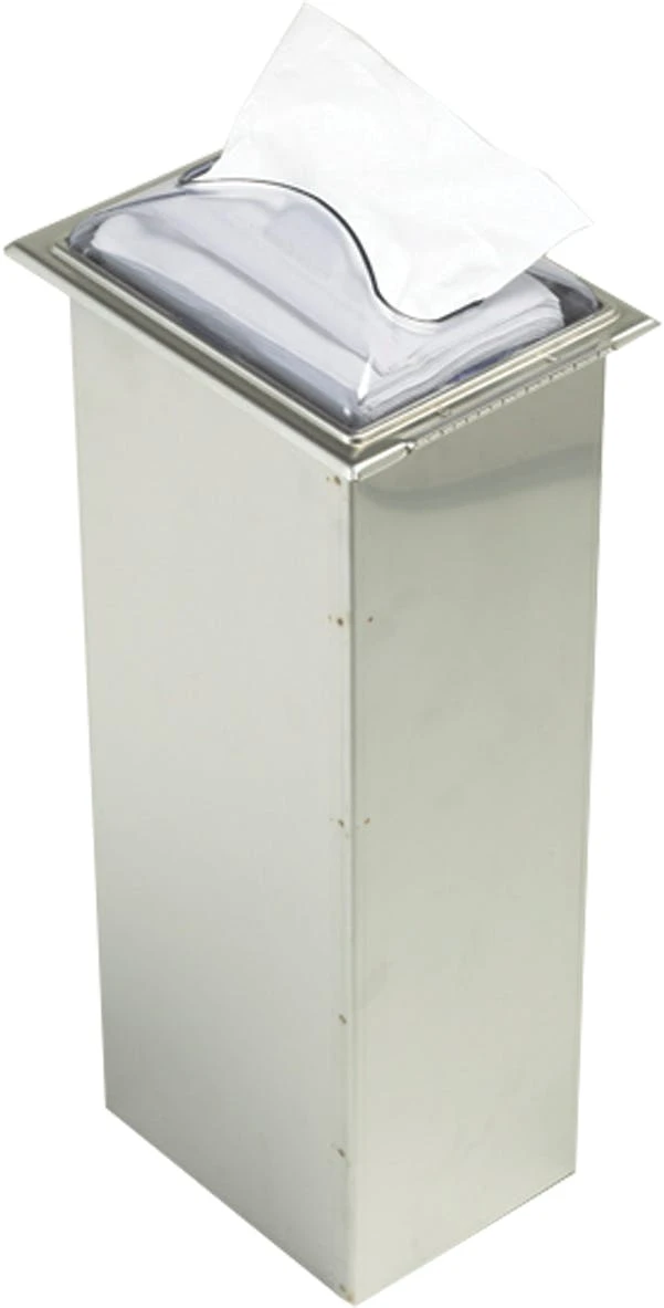 SD 94 - Serviettenspender Zum Einbau 3 SD 94 - Serviettenspender Zum Einbau