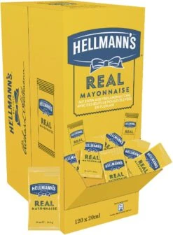 Hellmann's Vegan Mayo (2,5 Kg) -Heimische Küche 48e4b2f5 0da0 4ba6 8440 142387ff1d8a