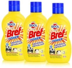 Bref Sidol Universal-Entkalker Reiniger 2x500 Ml Reinigungsmittel Sauberkeit 10 Bref Sidol Universal-Entkalker Reiniger 2x500 Ml Reinigungsmittel Sauberkeit -Heimische Küche 49110b2f 5a88 4672 9d21 17aadb80909b 2