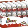 Kinder Überraschungseier 72 X 20 G (1,44 Kg) -Heimische Küche 492038c1 6f5c 4030 a736 ae1d379fdd94 2