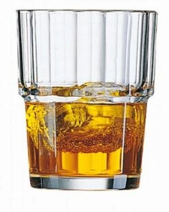 30x Arcoroc Becherglas GRANITY, Inhalt: 0,16 Liter, Höhe: 75 Mm, Durchmesser: 70 Mm -Heimische Küche 49bd5a6b f7b0 47fa b8ad d9ef0d996059