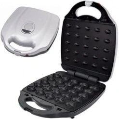 Waffeleisen Zaubernuss XXL Nussbäcker Mit Herausnehmbaren Platten Syntrox Germany -Heimische Küche 4aa0fb51 6c7a 457f ace3 e691c63cf2f6