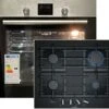 Gas Herdset Autark Einbau Gas Backofen + Bosch Gas Kochfeld Glas -Heimische Küche 4be702d2 bc24 48a8 b2b3 413e04f6228b