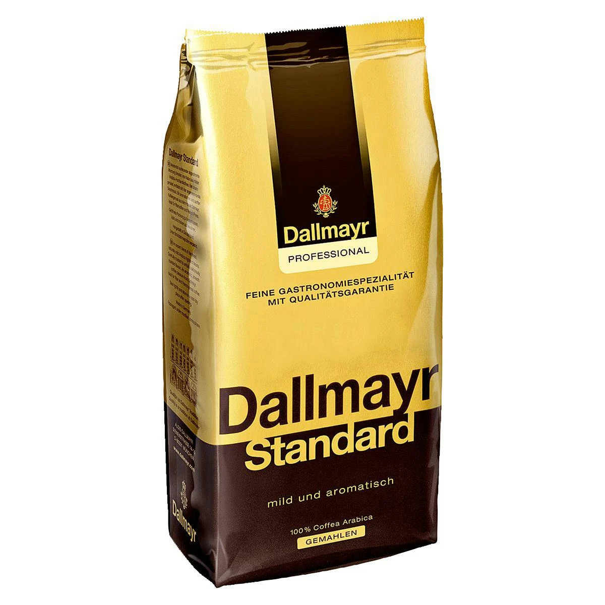 Dallmayr Professional Gemahlener Kaffee Standard (1kg) 3 Dallmayr Professional Gemahlener Kaffee Standard (1kg)