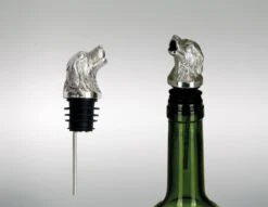 Flaschenausgießer Steinbock L 4,5cm D 3,0cm Edelstahl -Heimische Küche 4d7f572c 32eb 409a 99d3 8661d3fdab8b