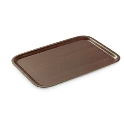 WAS Germany - Tablett Tray 90, 26 X 20 Cm, MDF Holzoptik (9005260) -Heimische Küche 4e8ab1fe 32f4 4cfd 8aec cd34c3454146