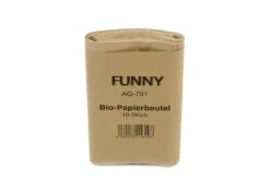 250x BIO-Papierbeutel Einkaufsbeutel Obst/Gemüse- 10l 200+170x360mm Braun -Heimische Küche 4f557d69 b15f 4425 bd20 60ba99f7a226 1