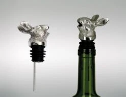 Flaschenausgießer Steinbock L 4,5cm D 3,0cm Edelstahl -Heimische Küche 500c8f1a a5cb 413f b79e a9755601fccb