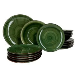 18tlg. Tellerset Waldi