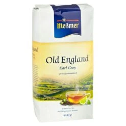 Meßmer Old England Earl Grey (400 G)