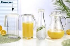 APS 2x Saftkanne LISA, Inhalt: 2,0 Liter, Höhe: 260 Mm, Durchmesser: 165 Mm, -Heimische Küche 50cea6e3 2849 4d58 9fb8 09ba000d7f1e