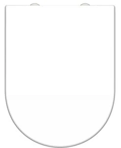 Lamera Toilettendeckel Eckige Form Absenkautomatik Antibakteriell Weiß -Heimische Küche 529298bf ea33 427c 9566 04f2288196b2