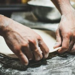 Hendi Pizzagitter, Ø 480 Mm -Heimische Küche 52b1ec7e a9bf 4aae b9b2 6f843e8a90d7