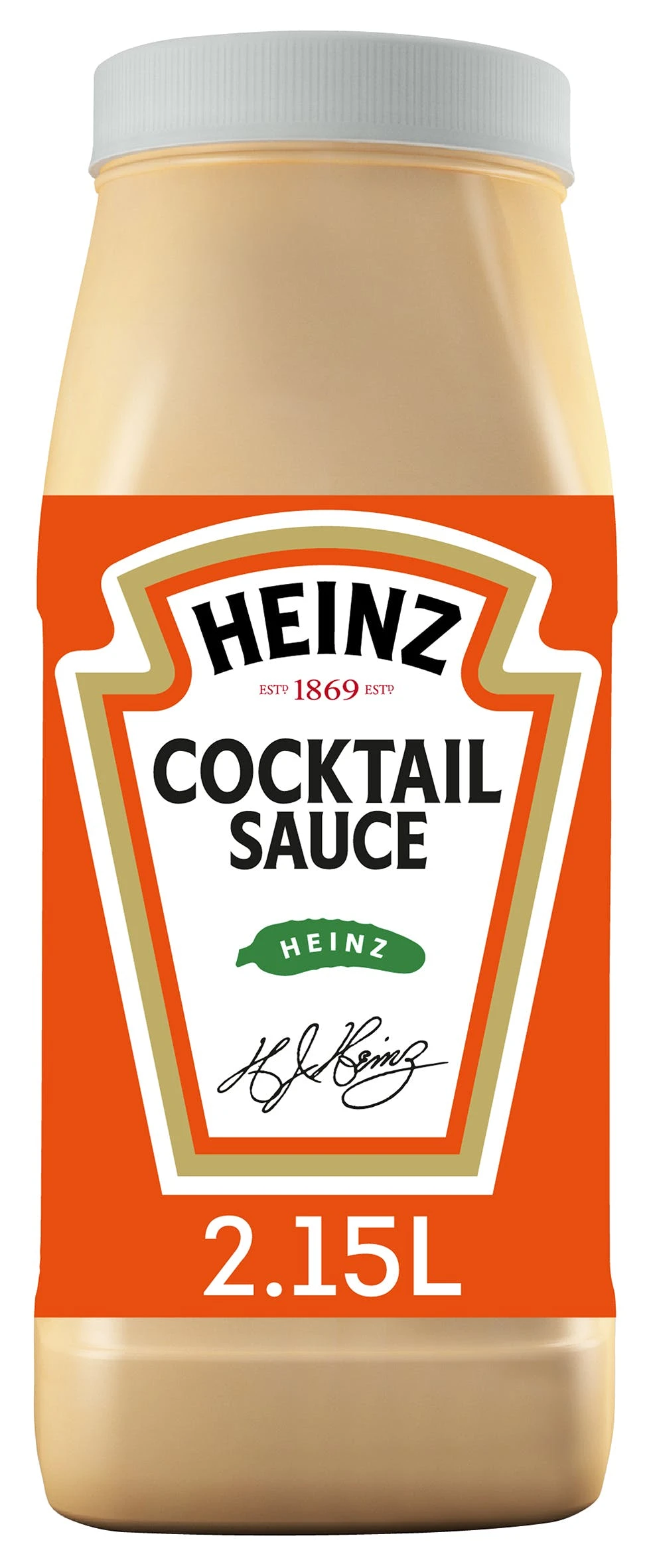 Heinz Cocktail Sauce (2,15 L) 3 Heinz Cocktail Sauce (2,15 L)