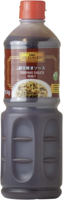 LEE KUM KEE Sojasauce Japanisch (1 L) -Heimische Küche 53dcd925 f378 4ce7 914d dcdb6725add6
