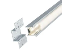 Paulmann LED Strip Einbauprofil Deep 2m Alu Eloxiert#Satin 70861 -Heimische Küche 54ee5cb1 fa07 4a55 97dc 7edbe7e8edc7