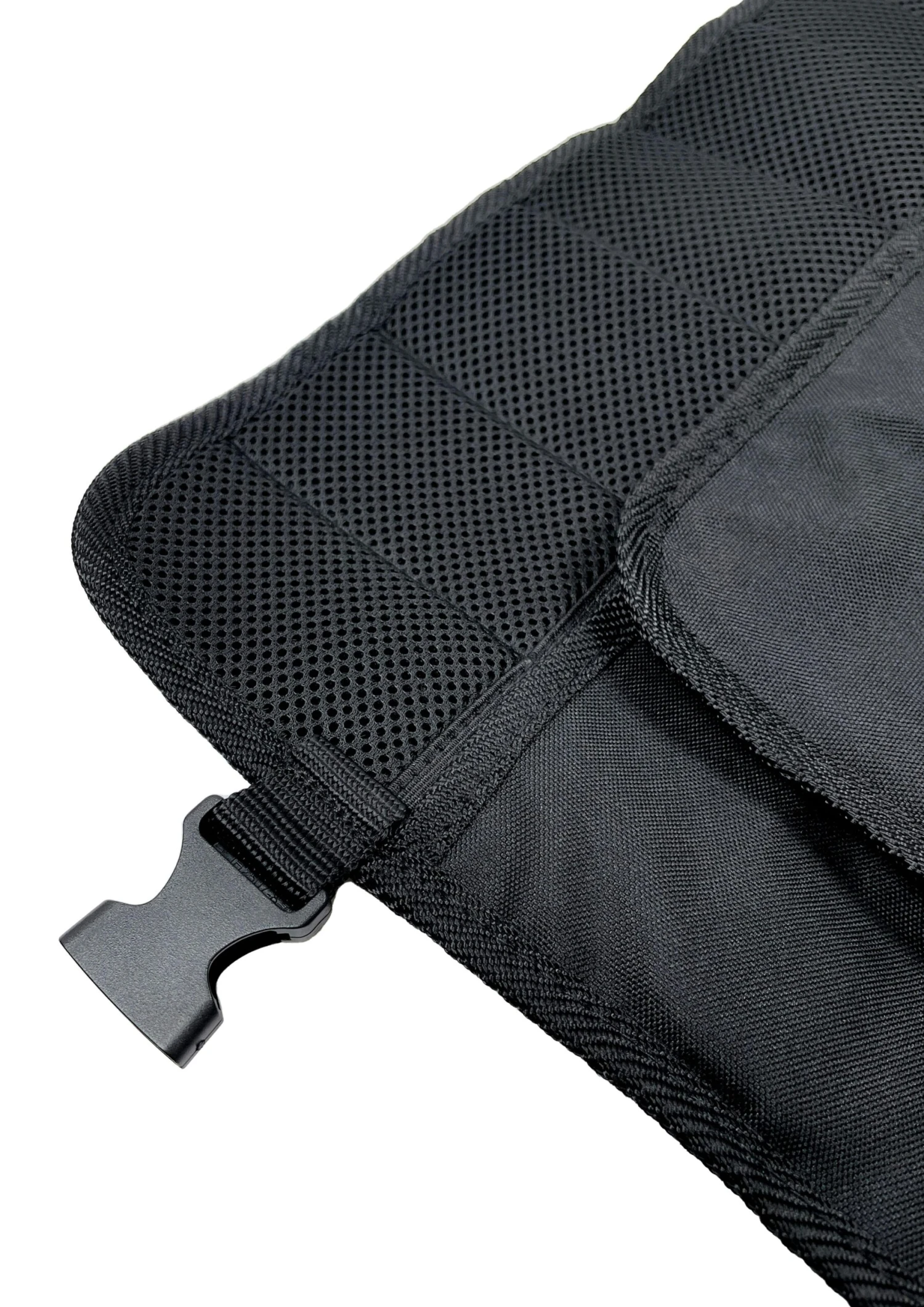 METRO Professional Messer Set 6-tlg., Ink. Tasche Und Messerschärfer, Edelstahl/ Polyester, 44 X 87.5 X 1 Cm, Schwarz 8 METRO Professional Messer Set 6-tlg., Ink. Tasche Und Messerschärfer, Edelstahl/ Polyester, 44 X 87.5 X 1 Cm, Schwarz – Bild 6