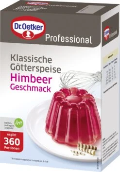 Dr. Oetker Professional Pudding Ohne Kochen Vanille Geschmack (1 Kg) -Heimische Küche 5723e165 2c49 4d8f 81c3 b8c55b5da911