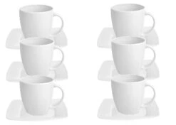 Van Well Kaffeetasse Classico 20 Cl Weiß -Heimische Küche 58374d3a a219 4ff7 a907 ca66e560744f 1