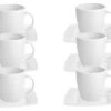 6er Set Kaffeetasse Mit Untertasse Classico -Heimische Küche 58374d3a a219 4ff7 a907 ca66e560744f