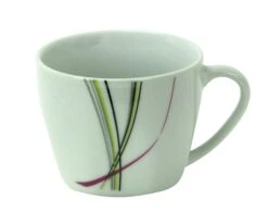 Kaffeetasse 20cl Mit Untertasse 14,5cm Fashion -Heimische Küche 58bb12d7 d5da 48b5 a065 d3b8a56847ee