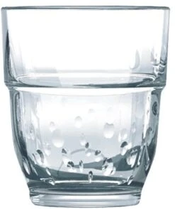 30x Arcoroc Becherglas GRANITY, Inhalt: 0,16 Liter, Höhe: 75 Mm, Durchmesser: 70 Mm -Heimische Küche 59a7f23b 42c4 4324 8a05 cba459044ed6